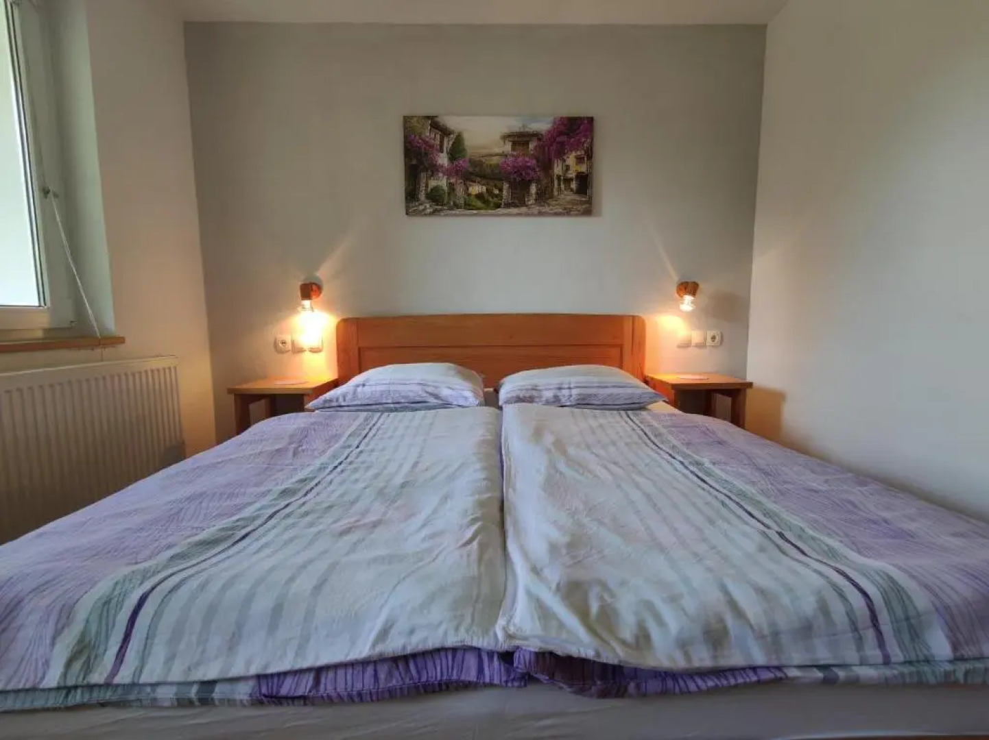 Apartments & Rooms Sebanc by Lake