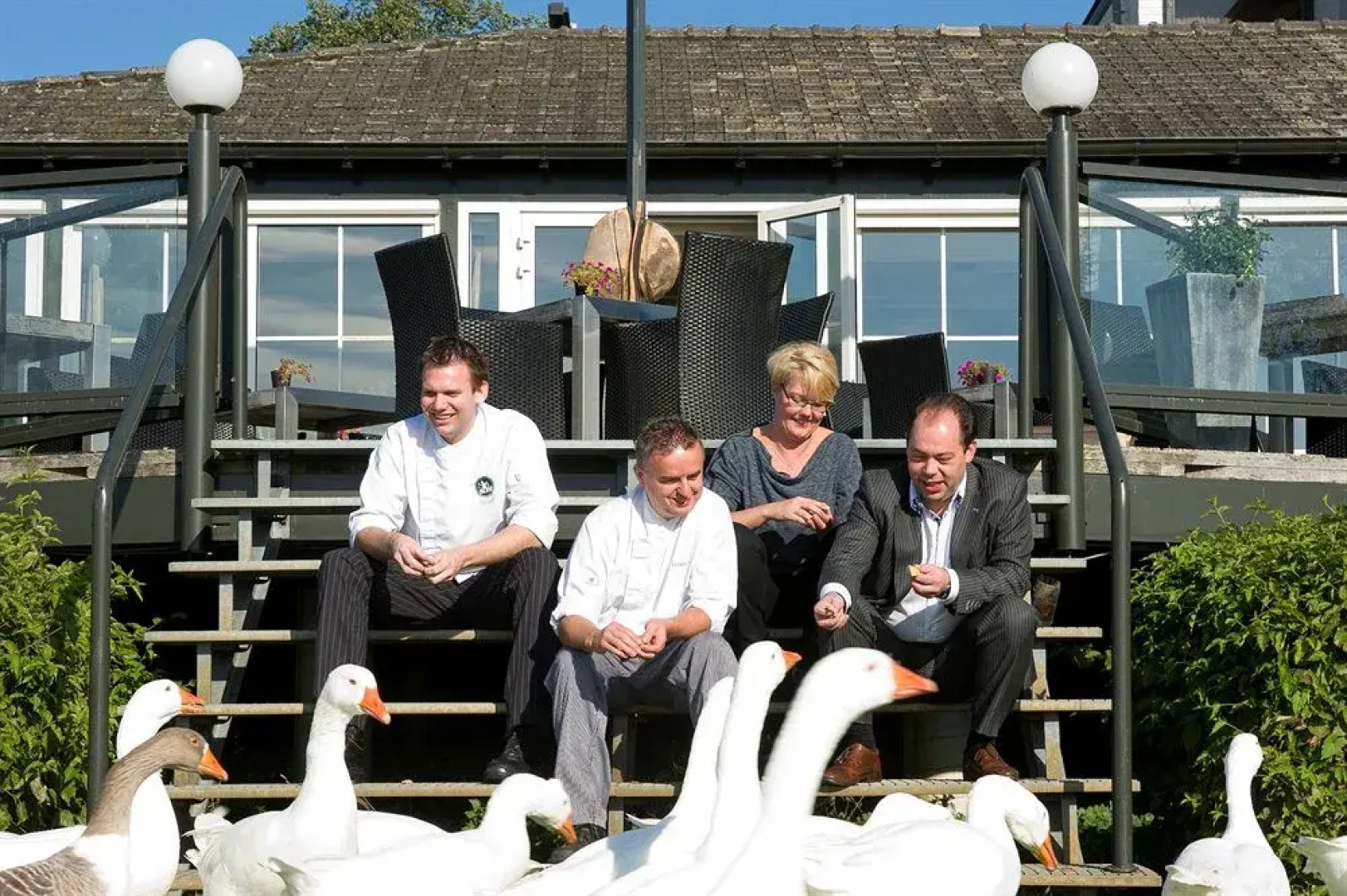 Hostellerie De Hamert