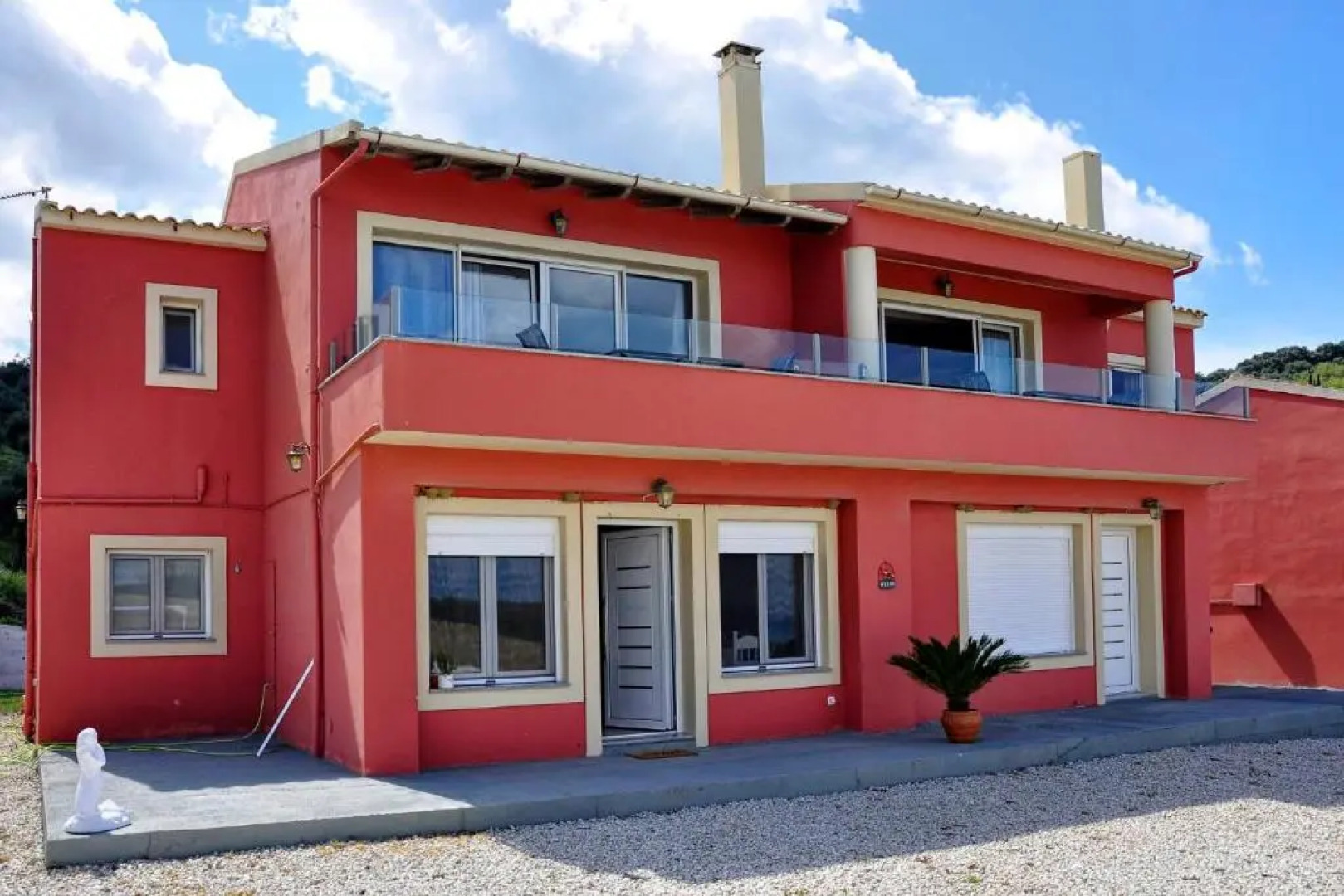 Darmanin Apartment 2 Gyalos Corfu