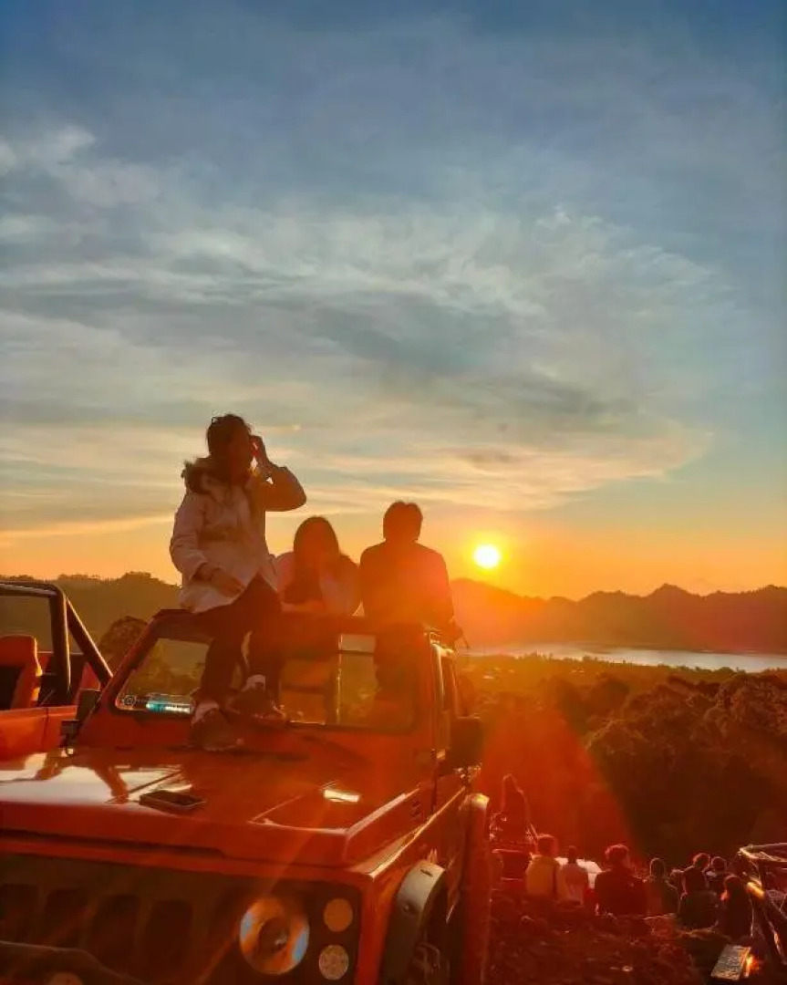 Bukitsari Sunrise Glamping