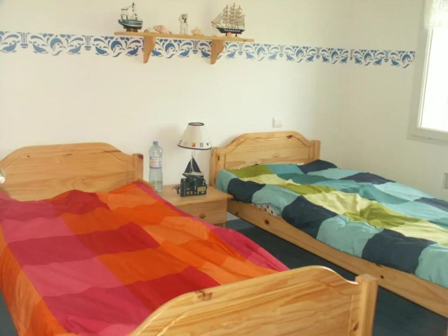 Maison Saint-Michel-en-l'Herm, 3 pièces, 4 personnes - FR-1-476-41