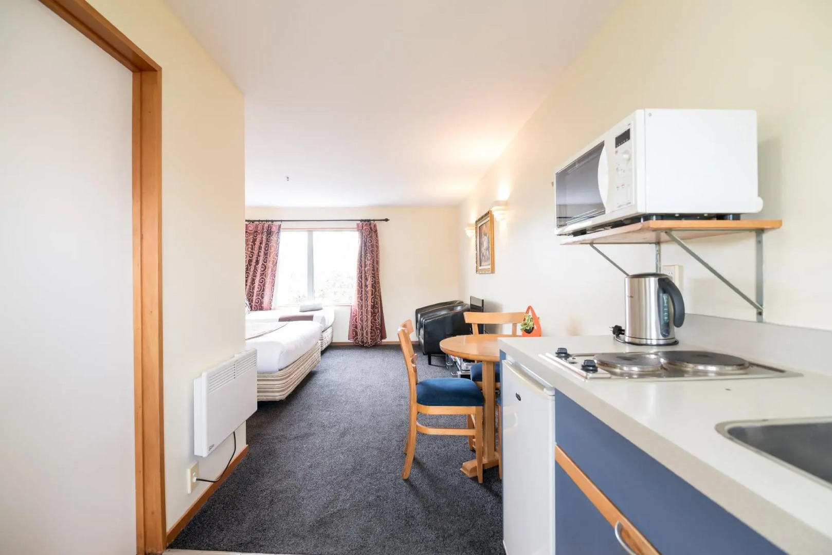 Central Park Motor Lodge