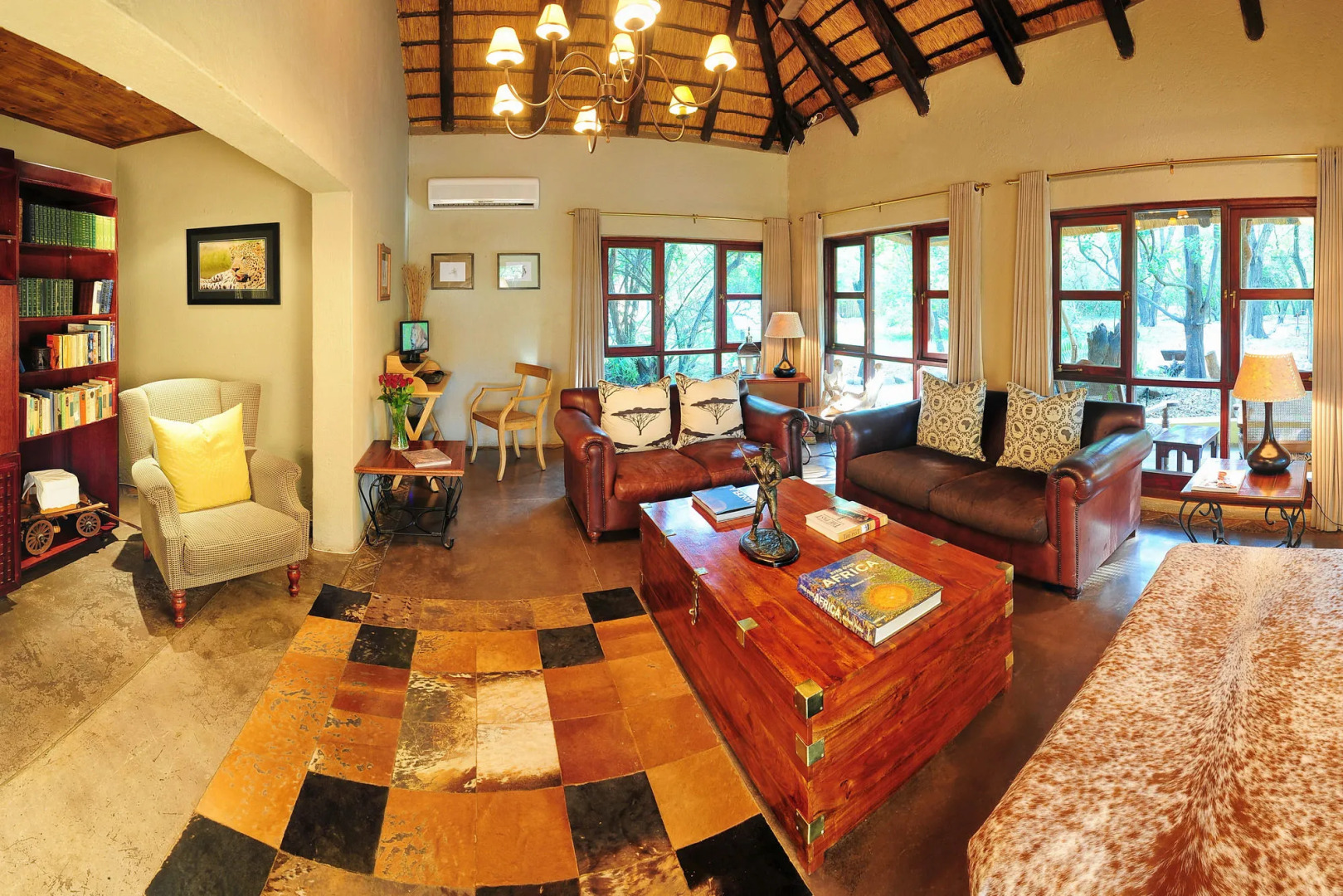 Jock Safari Lodge