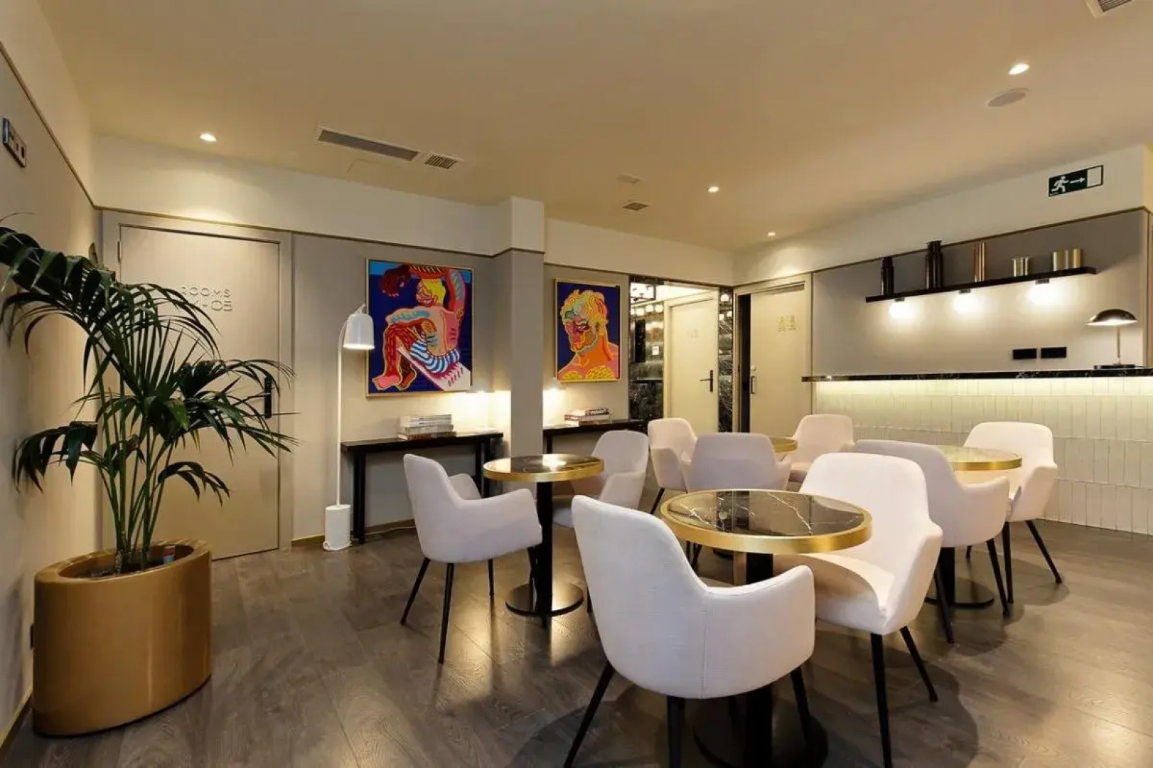 Be Mate Paseo de Gracia