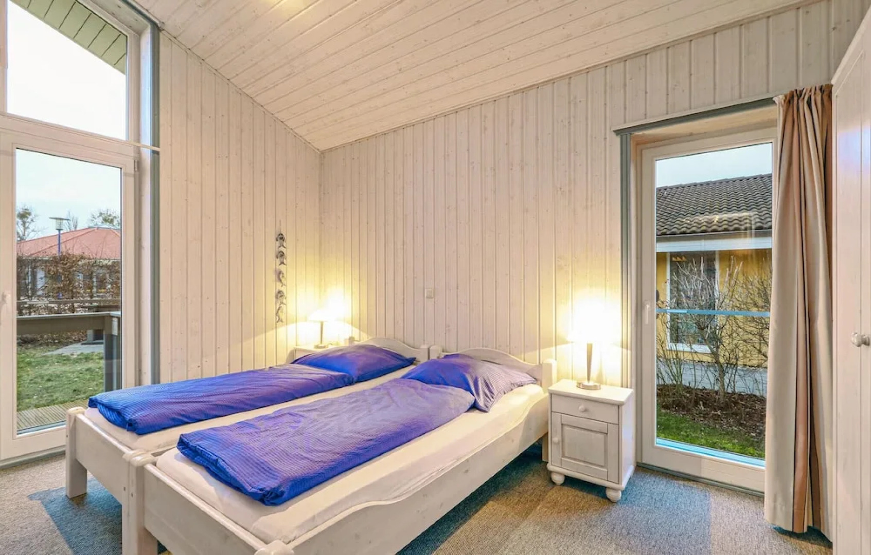 Amazing Home in Rechlin With 2 Bedrooms, Sauna and Wifi