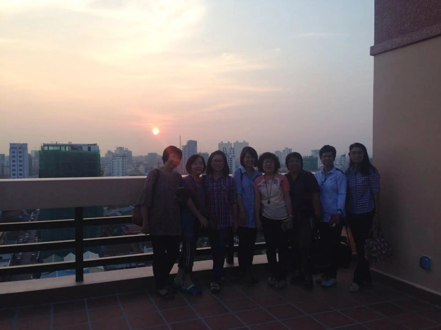 Samnang Laor Phnom Penh Hotel