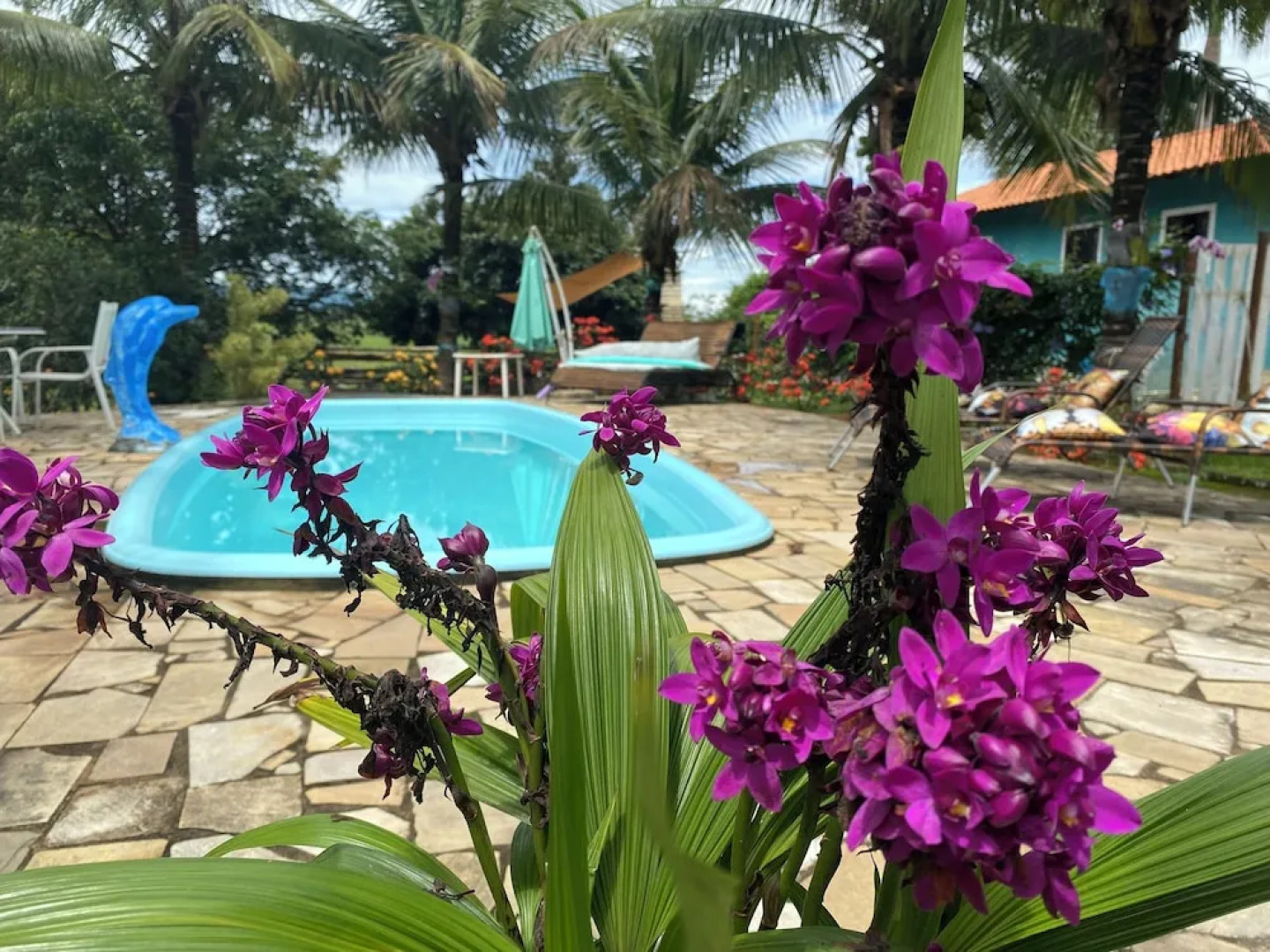 Recanto das Orquídeas III