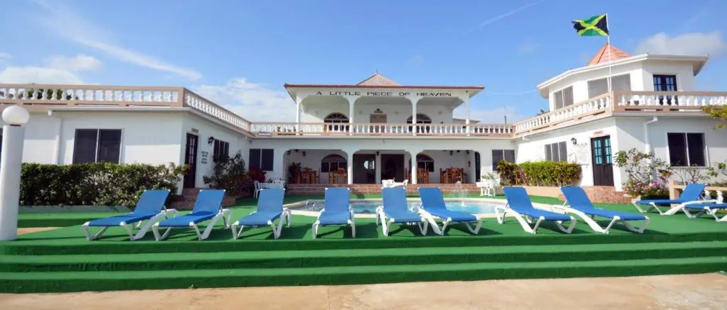 Beyond Sunset Resort & Villas