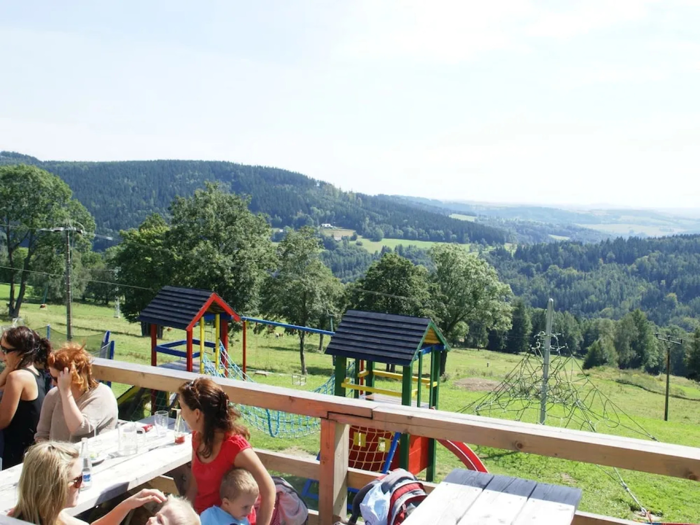 Peaceful Mountain Holiday Stay