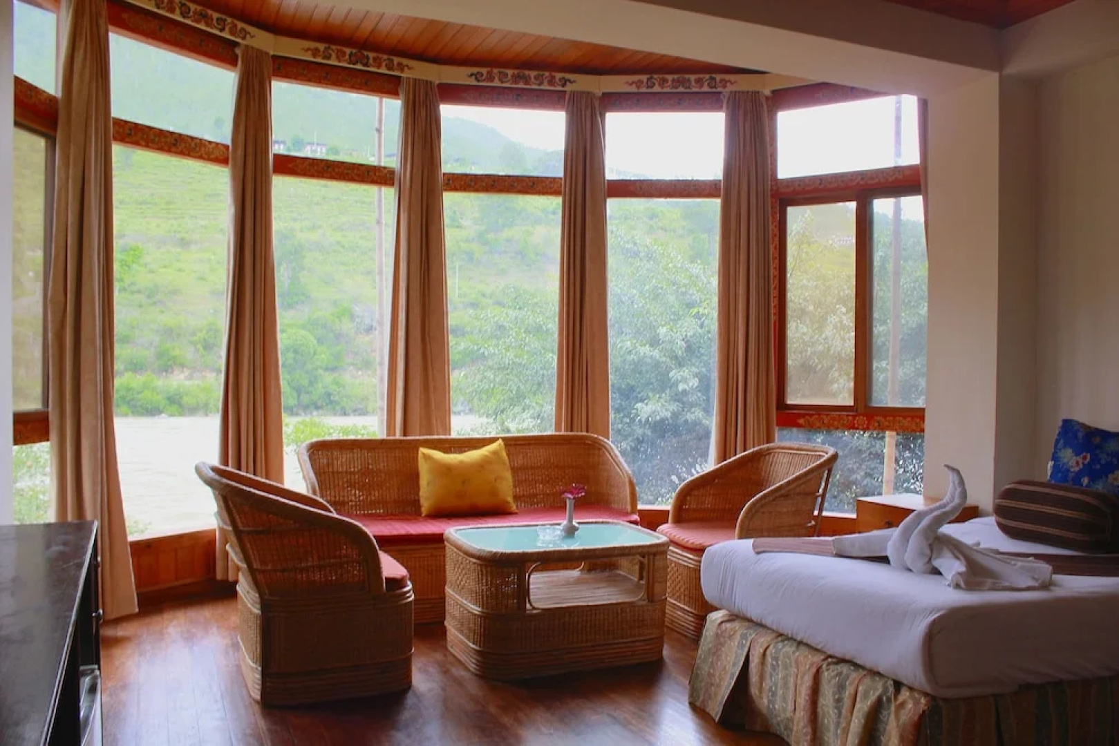 Damchen Resort