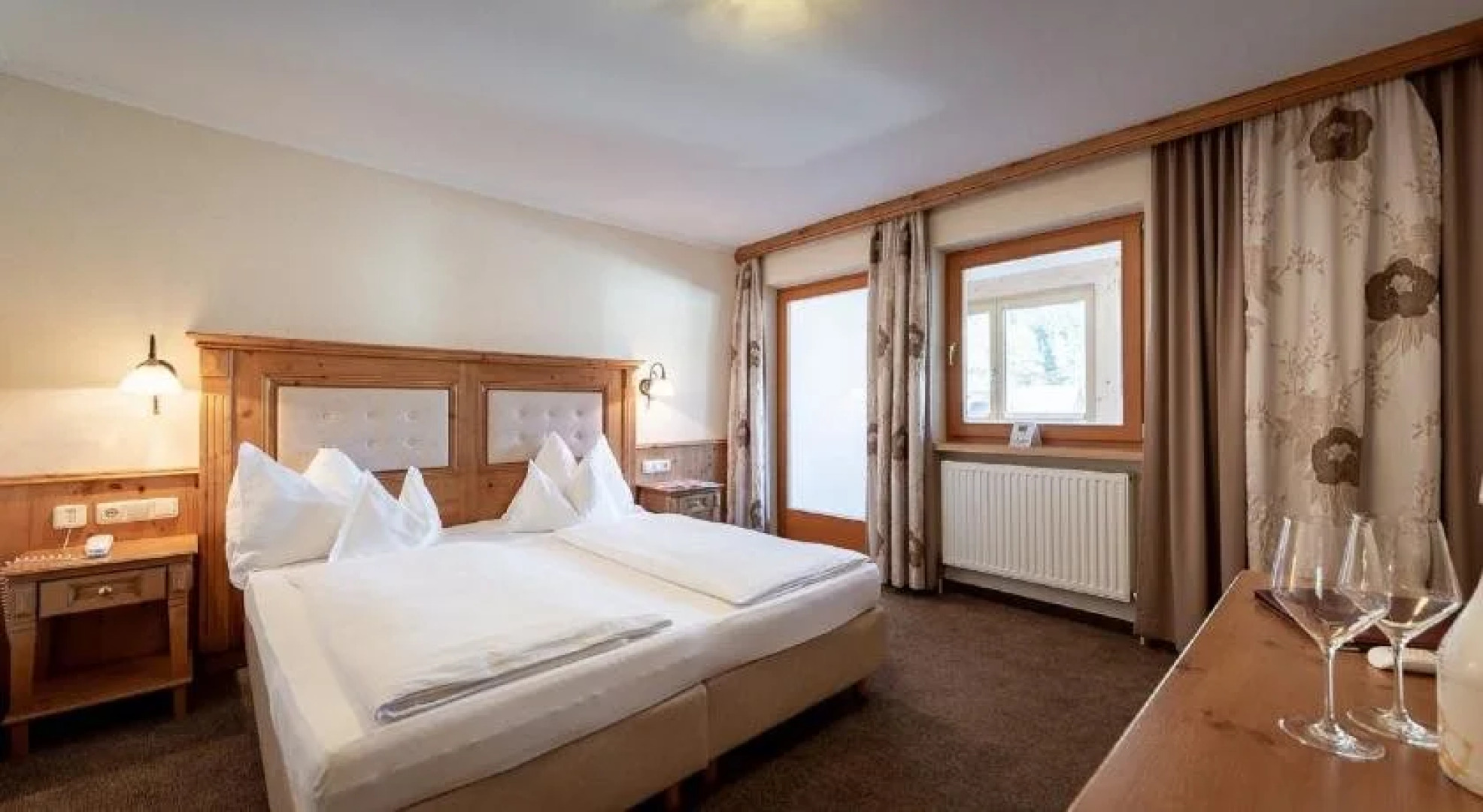 Hotel Garni Alpenrose