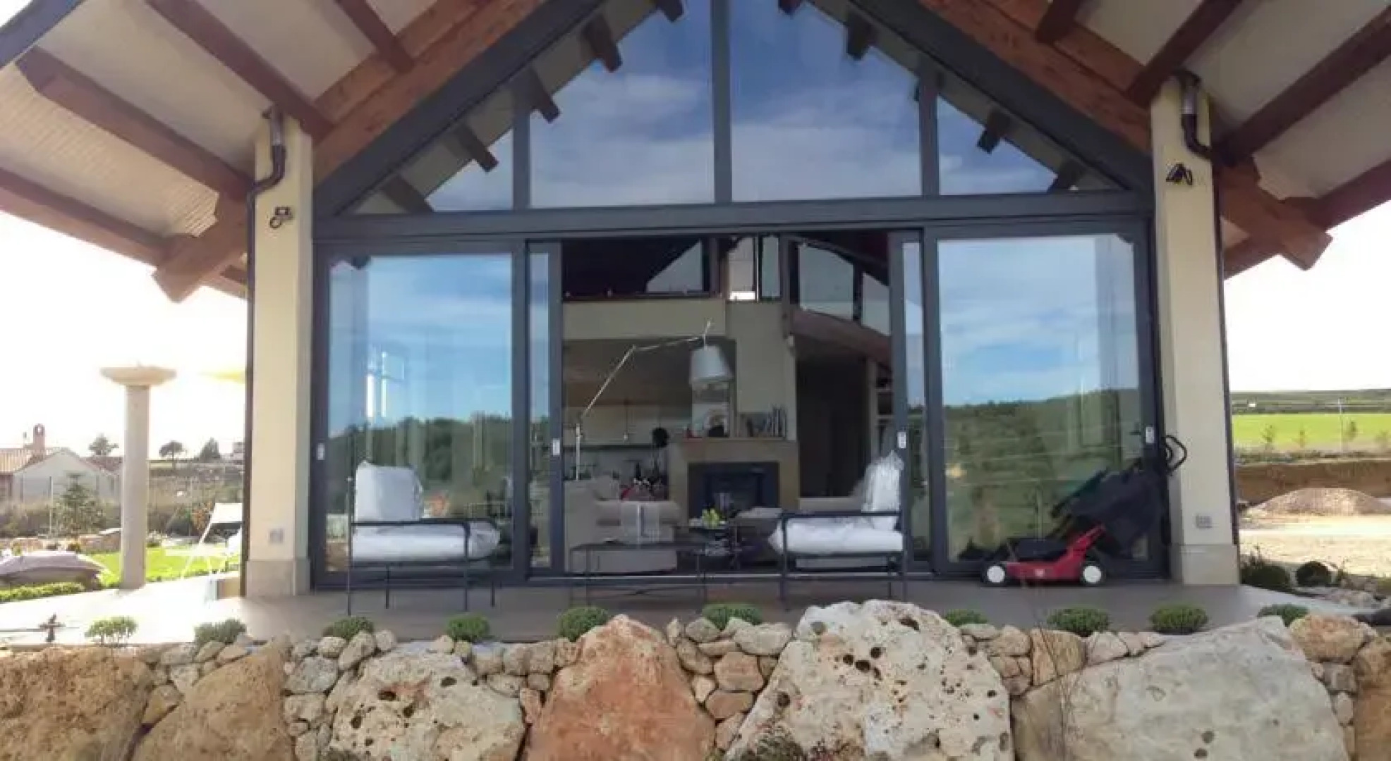 Casa de Valle Saldana