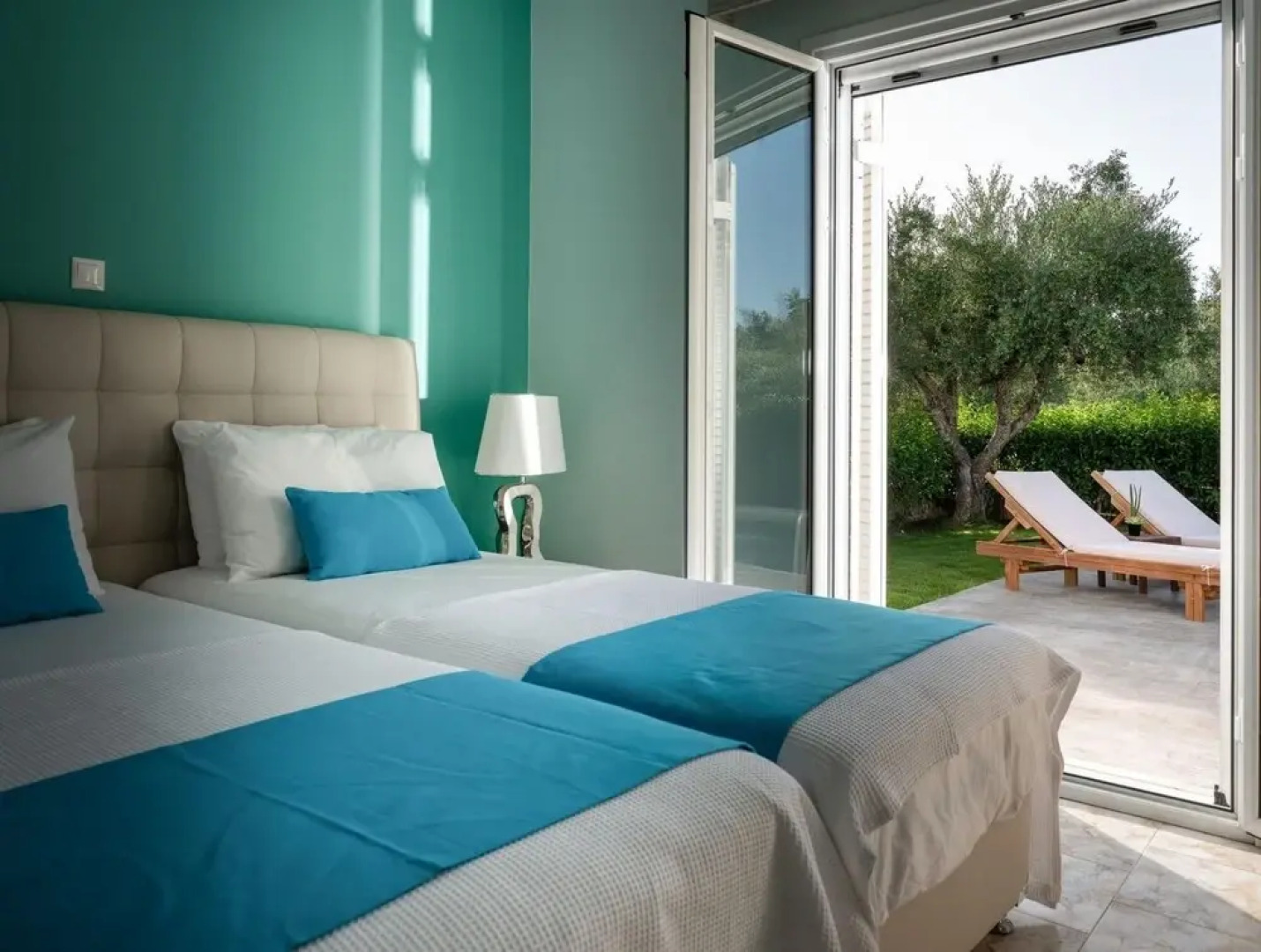 Natura Verde Villas 2 Bedroom Villa Klelia With Private Pool