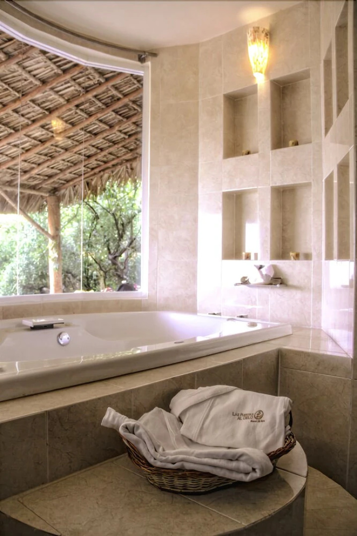 Las Puertas al Cielo