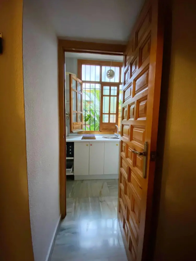 Apartment With one Bedroom in Córdoba, With Wifi