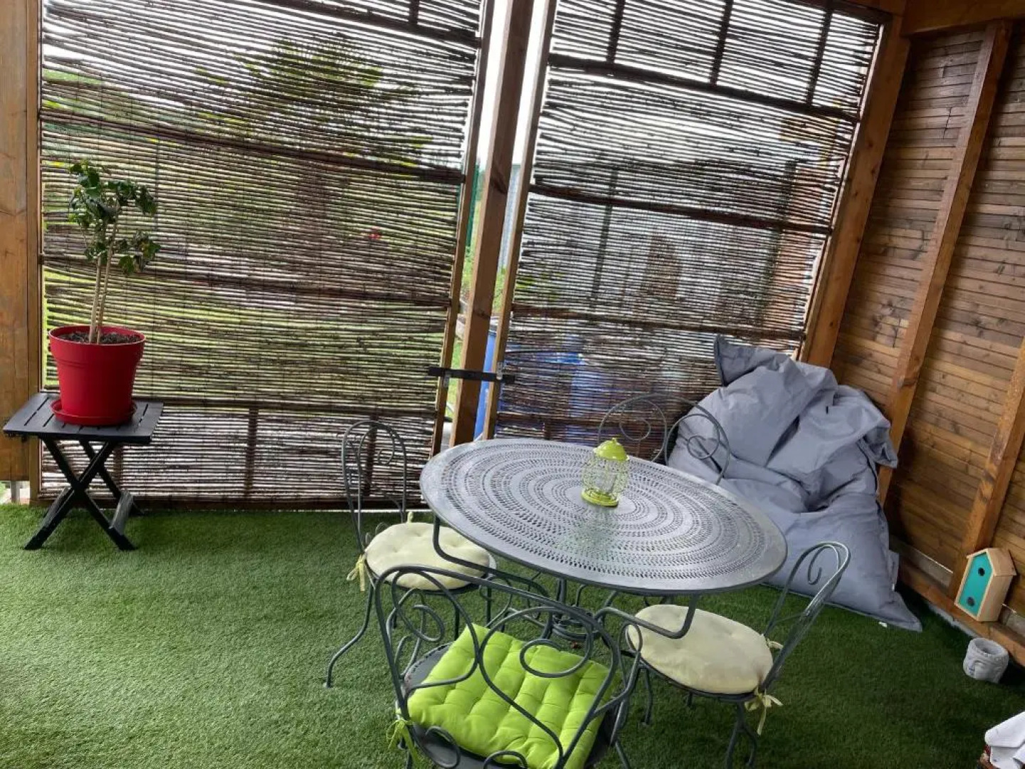 studio atypique climatisation réversible