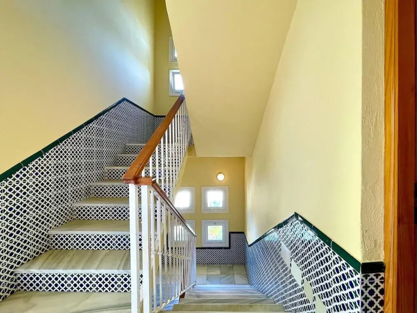 Apartment in Roquetas Near the Beach