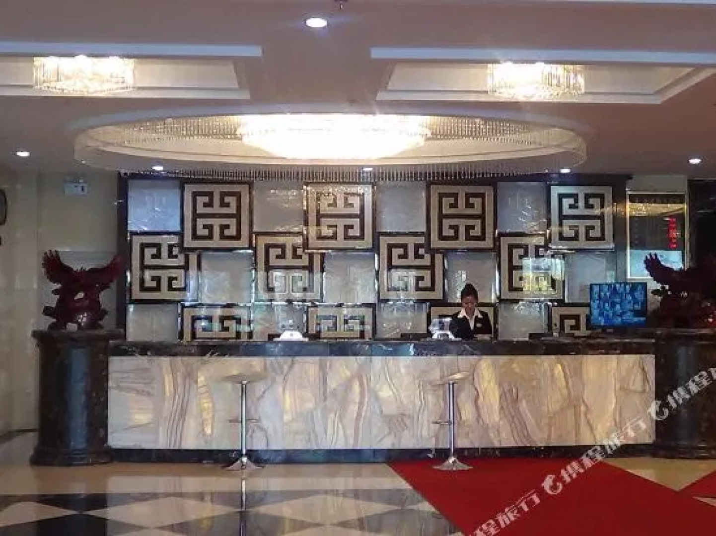 Xi Yuan Holiday Hotel