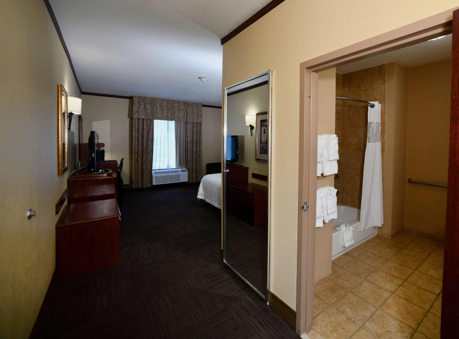 Hampton Inn Seguin