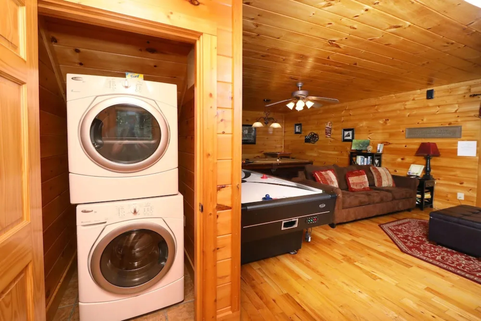 Blessed Nest - Four Bedroom Cabin