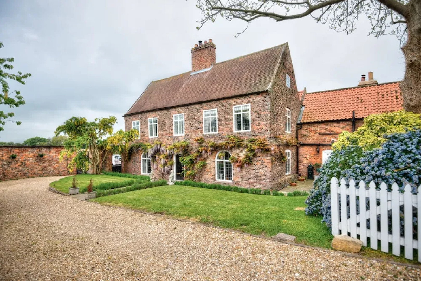 Saltfleet Manor House