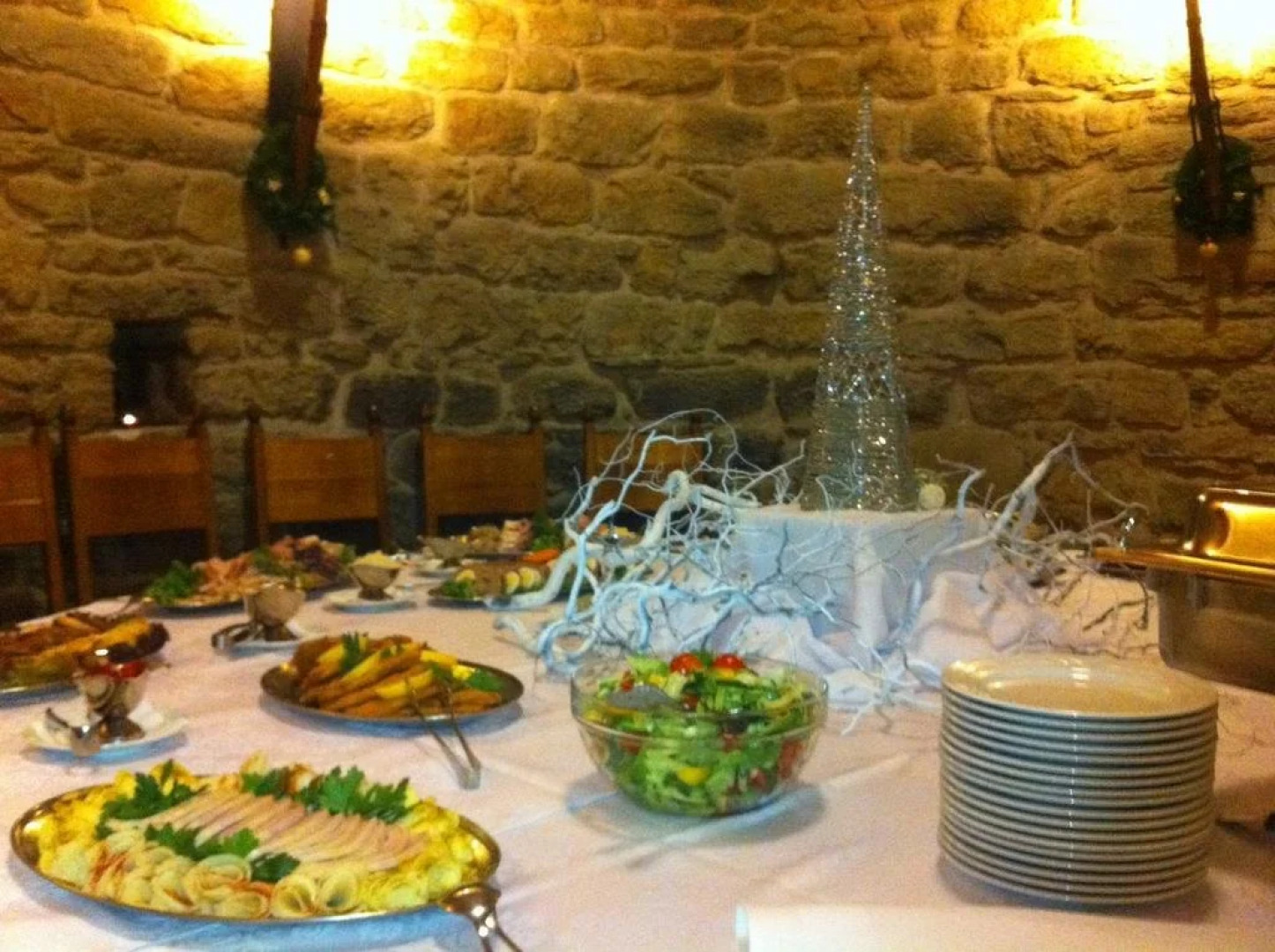 Zámeček pod hradem - hotel