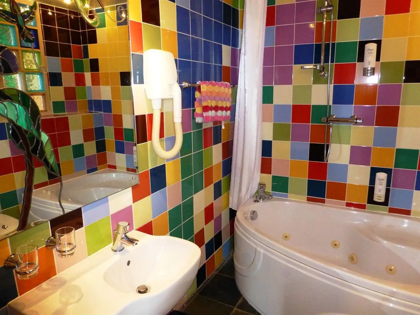 The Hotel Continental