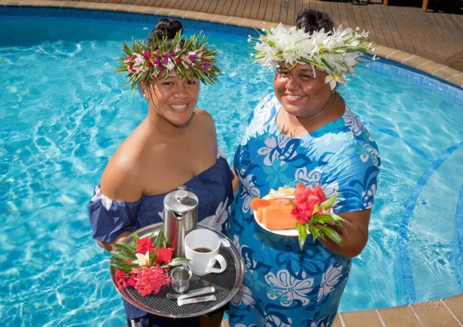 Etu Moana Boutique Beach Villas - Adults Only