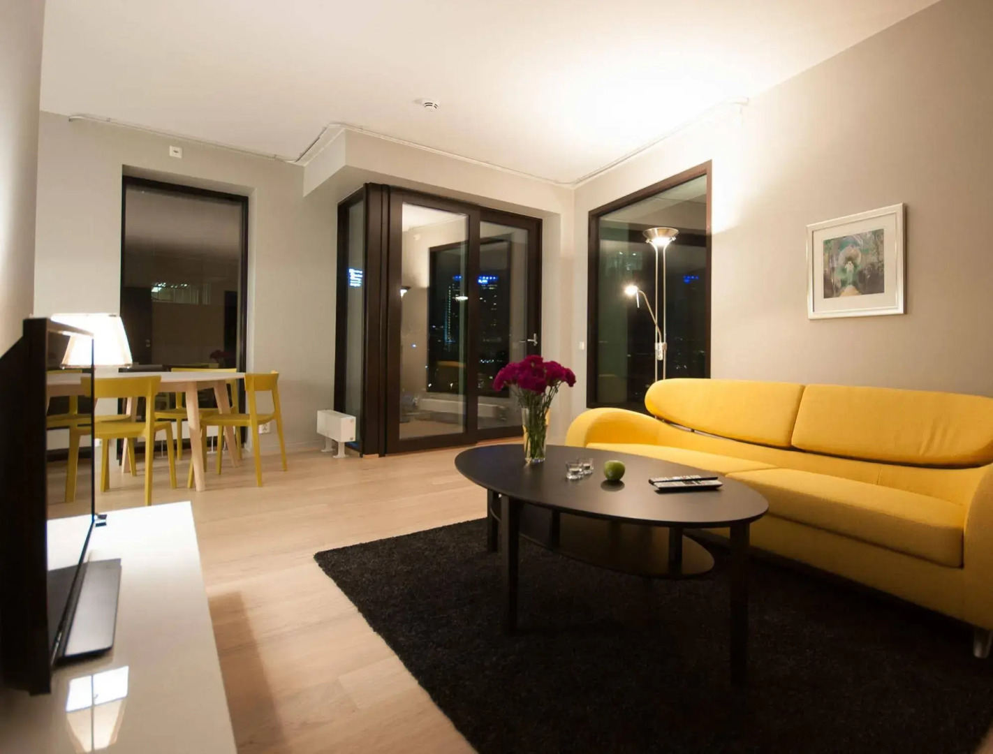 BJØRVIKA APARTMENTS, Opera Area, Oslo city center