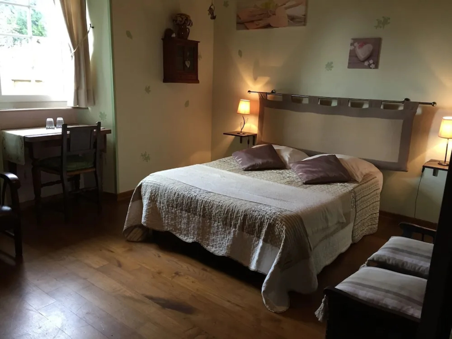 Au Clos du Lit - Chambres d'hôtes