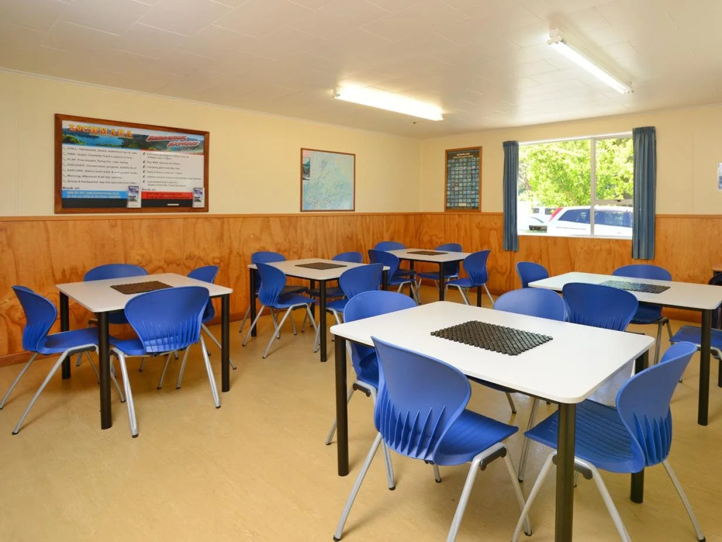 Parklands Marina Holiday Park