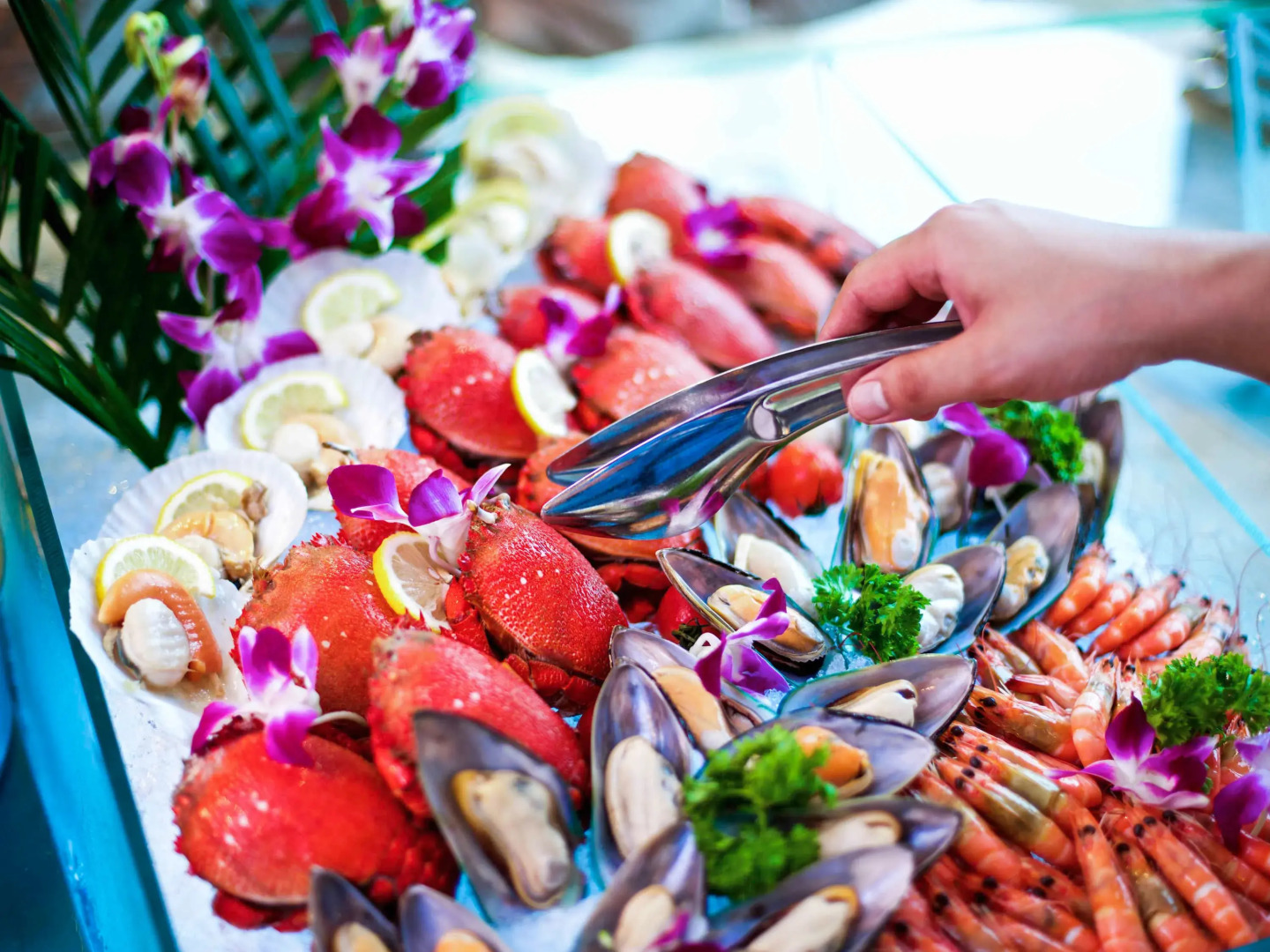 Grand Mercure Qingdao Qinglong