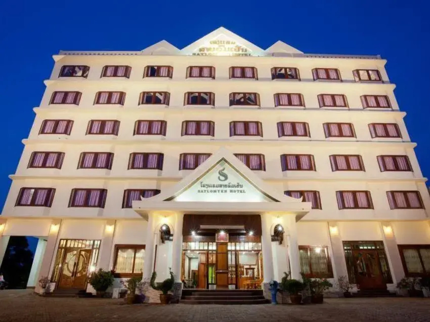 Saylomyen Hotel