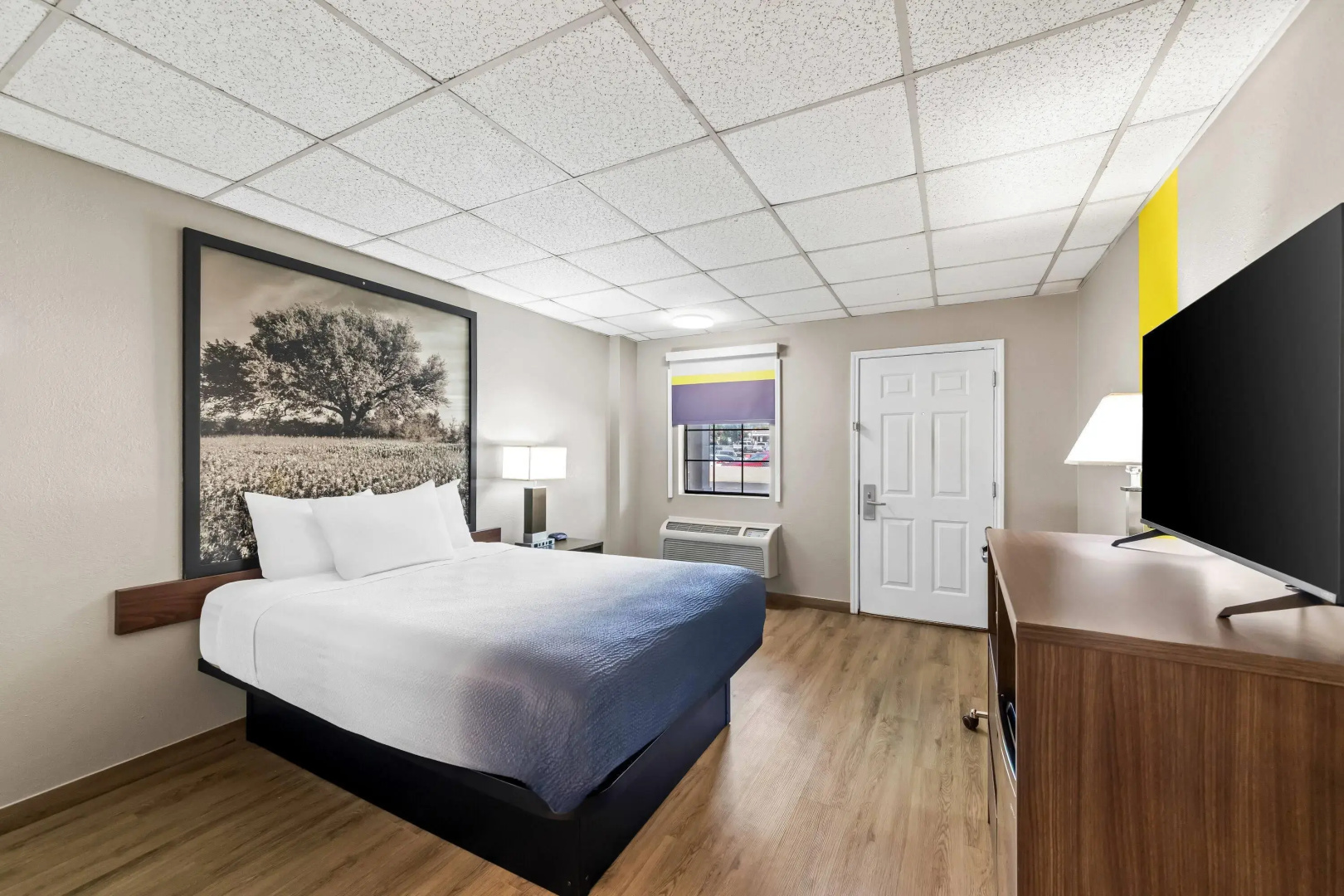 Super 8 by Wyndham Fredericksburg