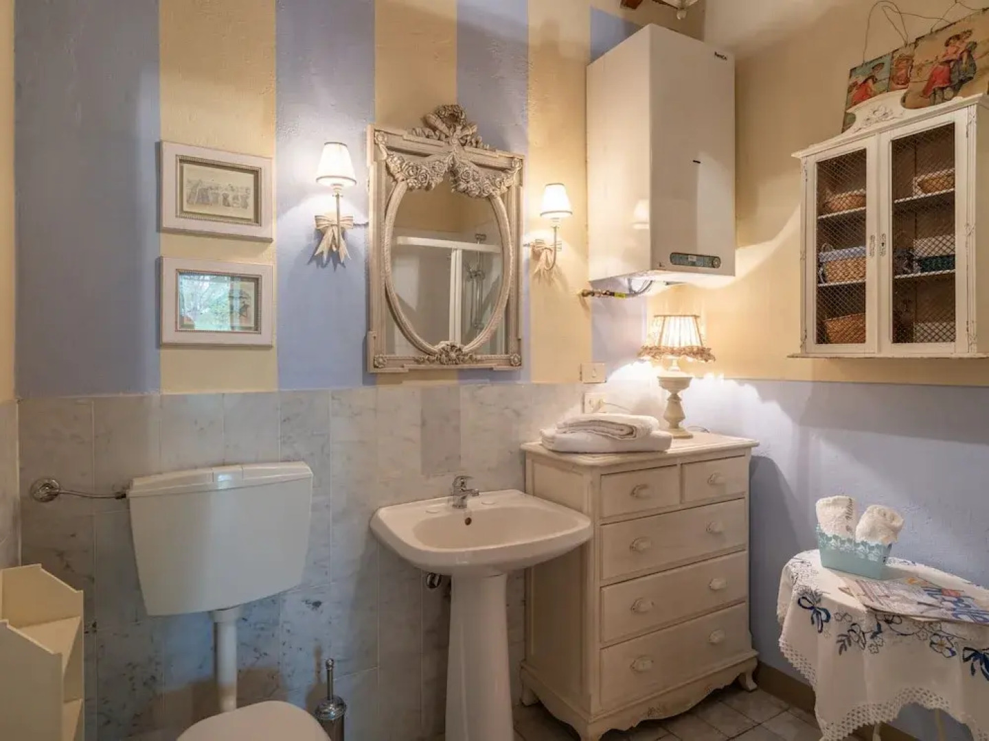 Belvilla by OYO Selvatello Villino Trilo