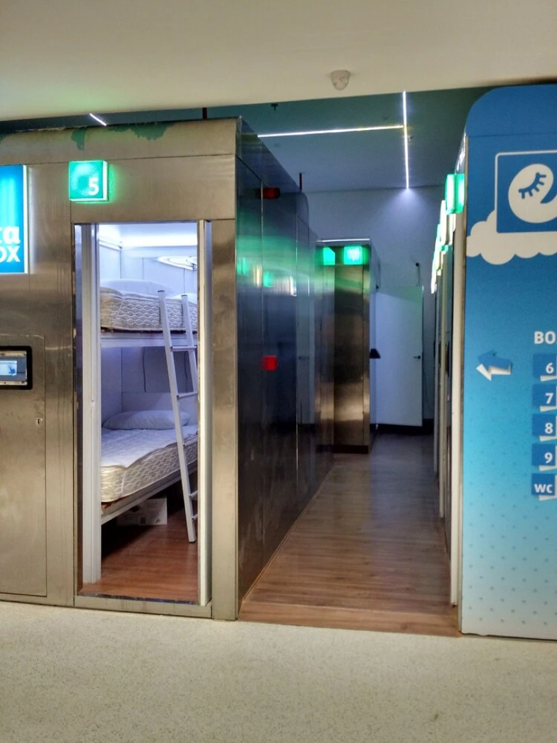 Siesta Box Viracopos