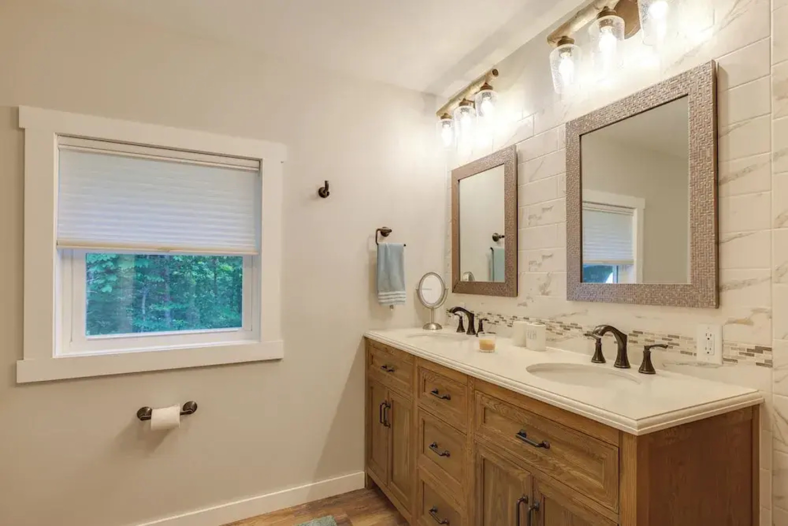 Hadlock Pond Waterfront, Boat Dock: Fort Ann Home!