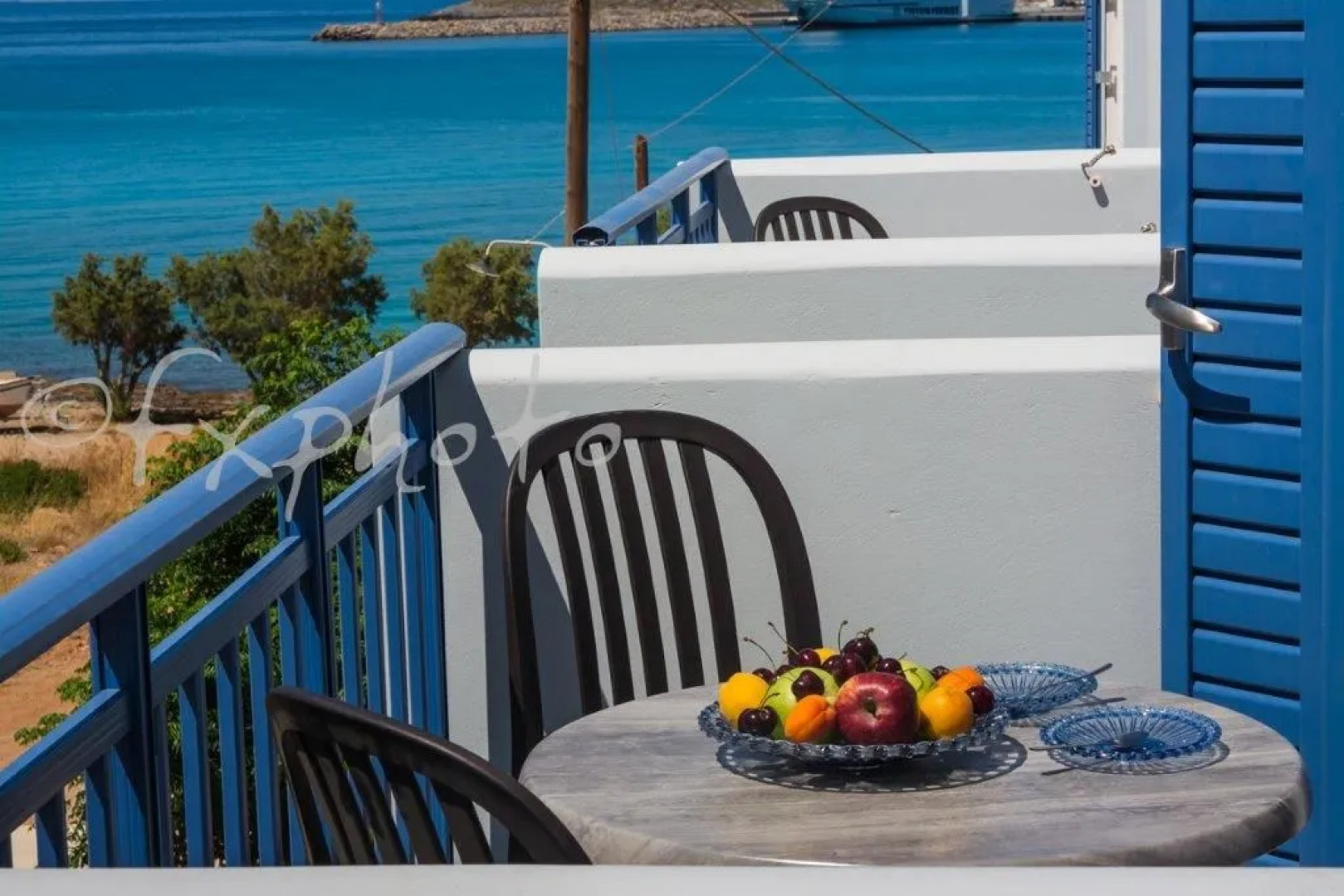 Cavo Diakofti Sea Houses Kythera