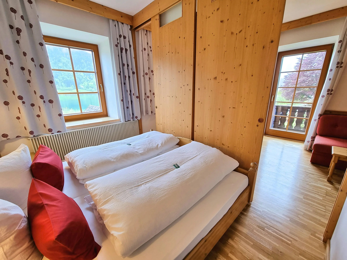 Ferienhof Obergasser & Pension Bergblick