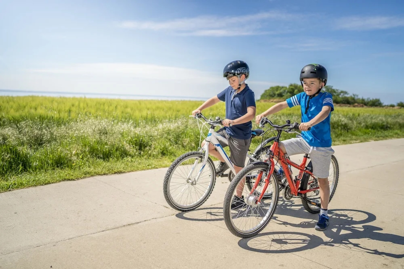 Rügener Ferienhäuser am Hochufer
