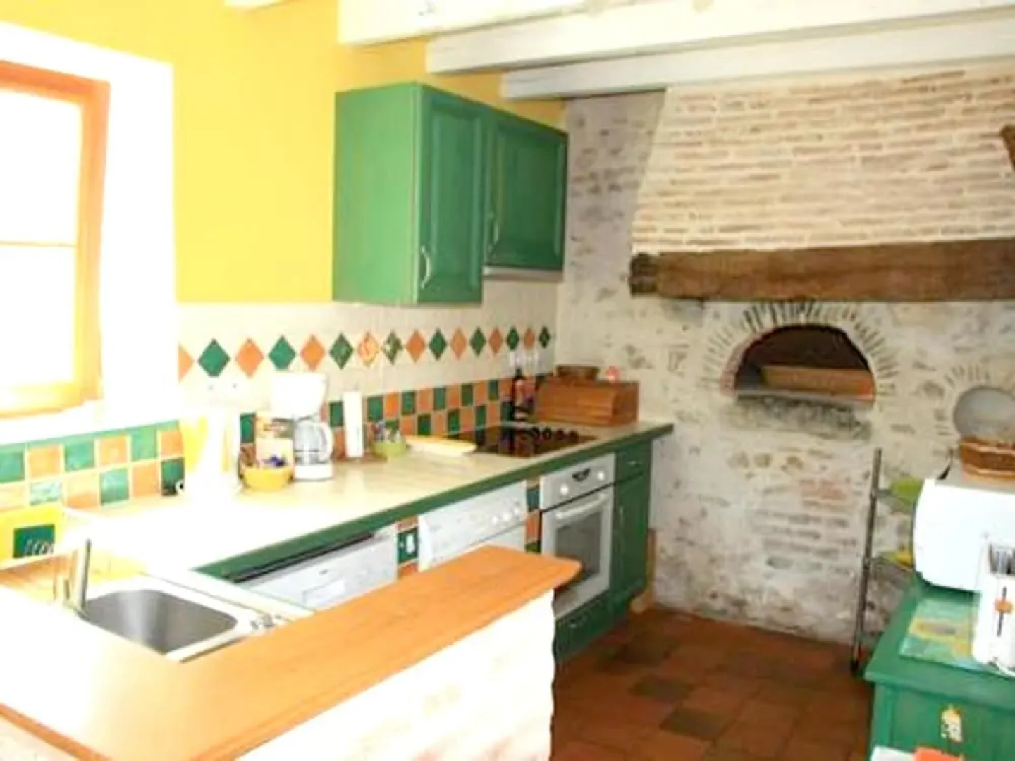House With 2 Bedrooms in Mardié, With Furnished Garden and Wifi