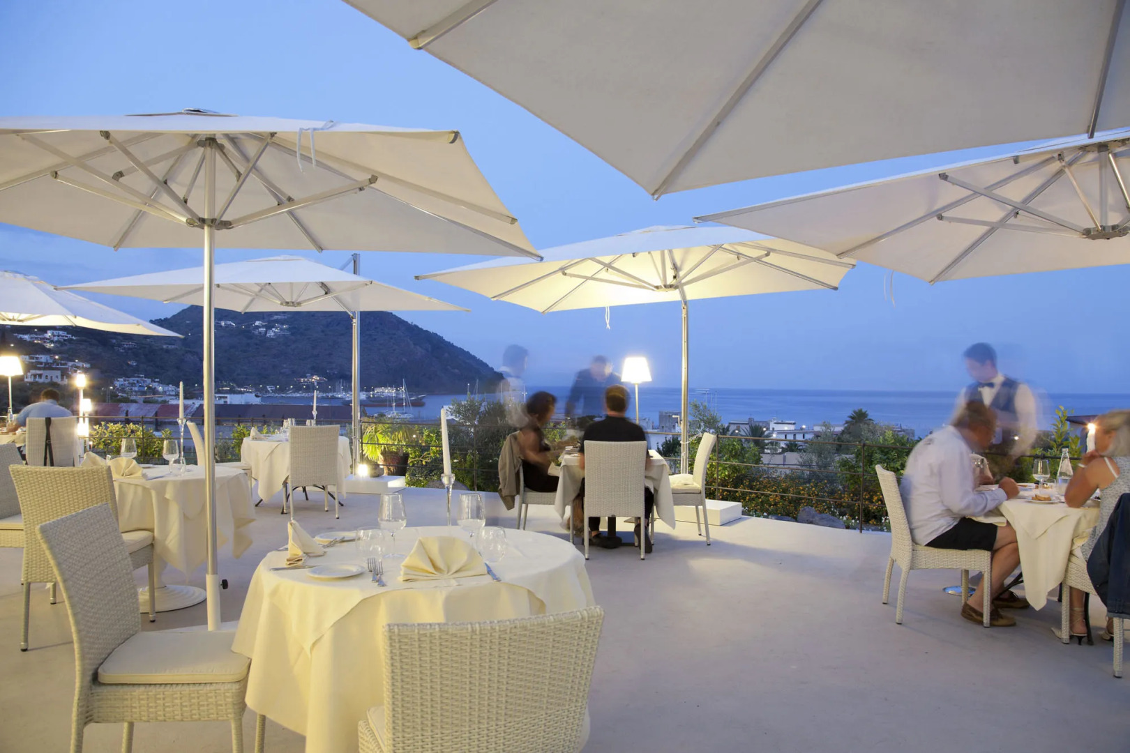 Hotel Mea - Aeolian Charme