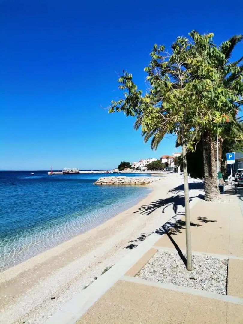 Studio apartman Zana