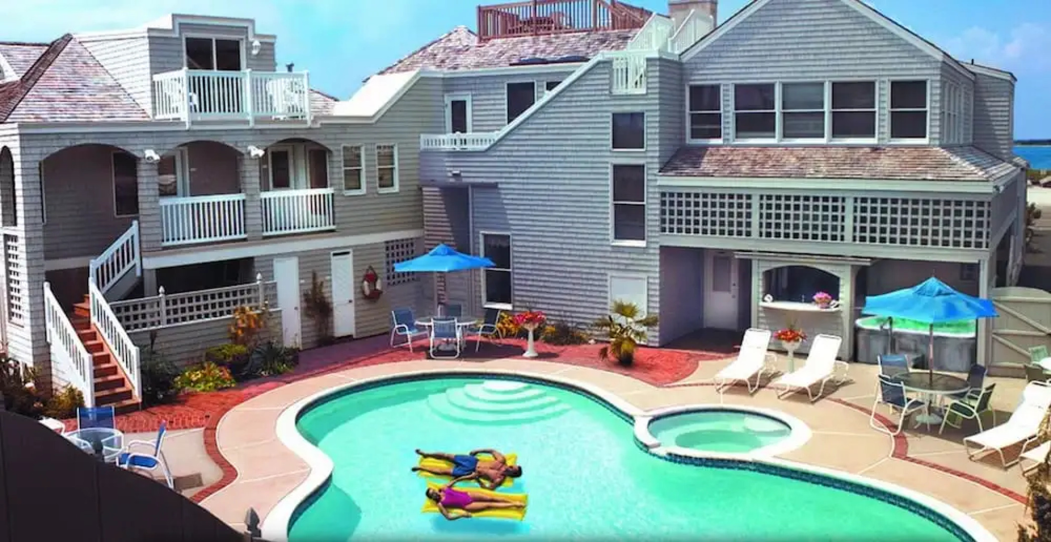 Sand Castle Bed and Breakfast