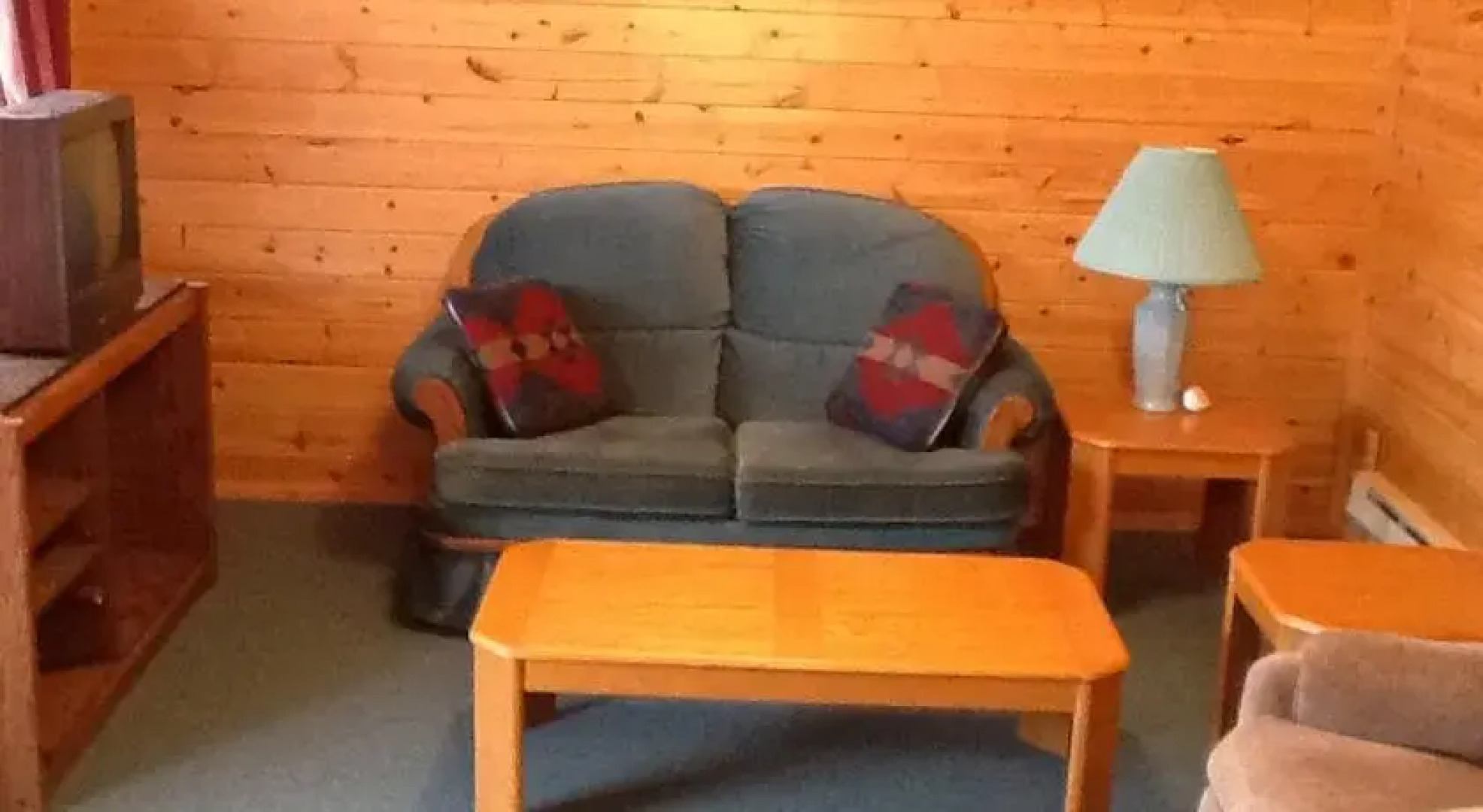 Drift Lodge Moose Bay Cabins