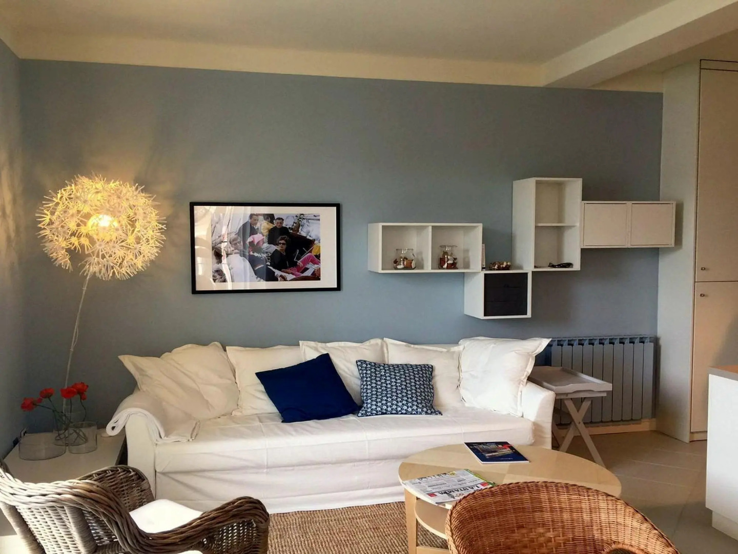 Ravishing Apartment in Ghiffa Italy With Sea View