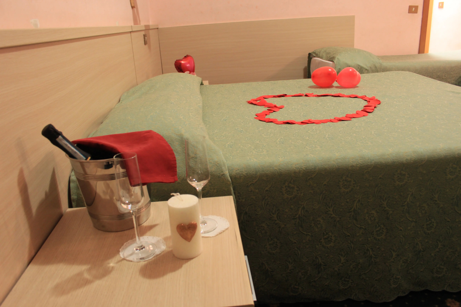 Hotel Priscilla