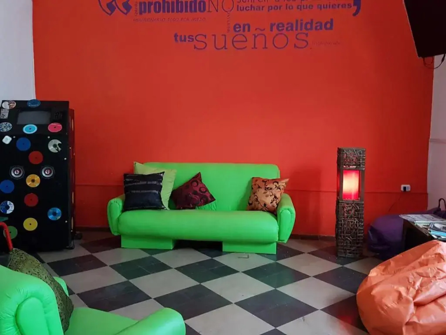 Hostel La Fortaleza
