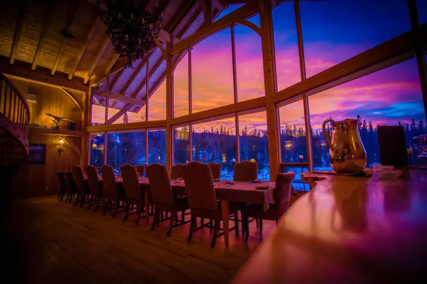 Bearclaw Lodge - Kispiox River