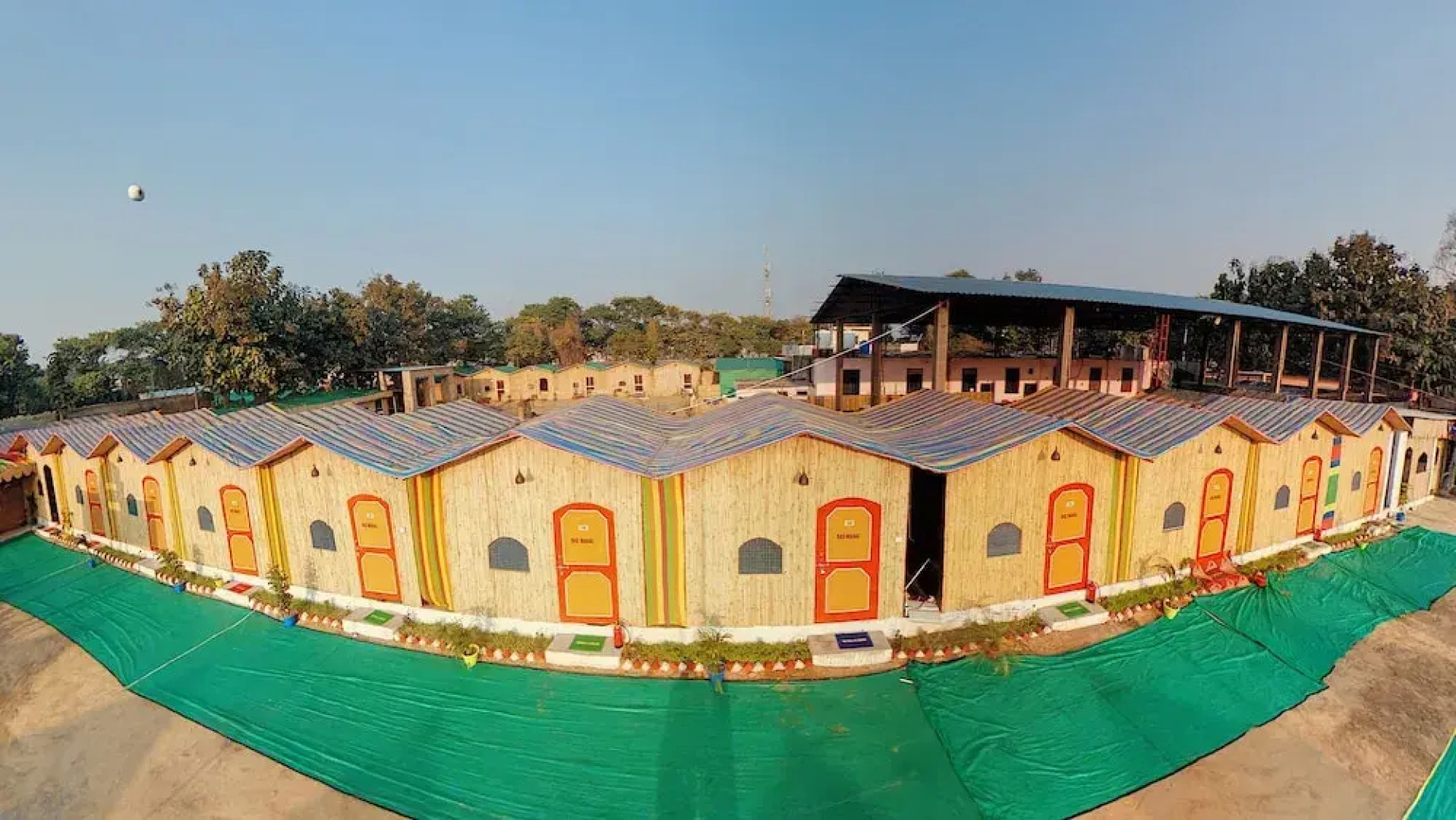 Prabhu Premi Sevashray